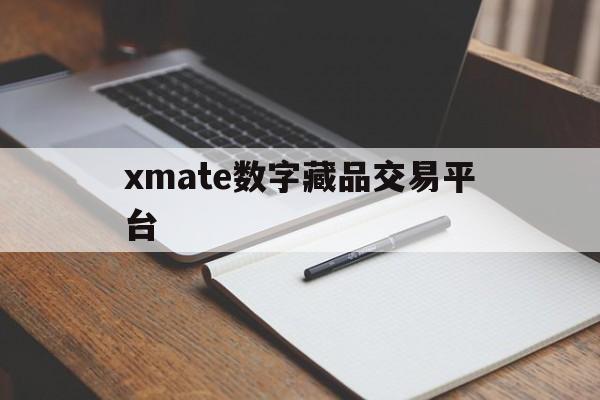 xmate数字藏品交易平台的简单介绍