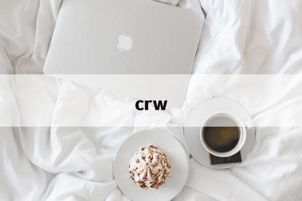 crw【crwmn】